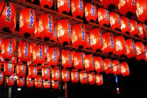 広島三大祭り！とうかさんの見どころや日程と神社の場所や行き方！