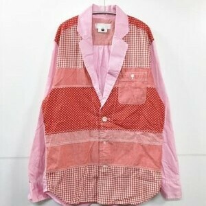 【ドラマ・シャーロック】ゆうたろう/着用ジャケットの画像