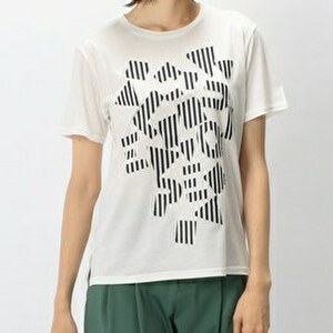 【ドラマ・まだ結婚できない男/7話】草笛光子/着用衣装(Tシャツ)の画像