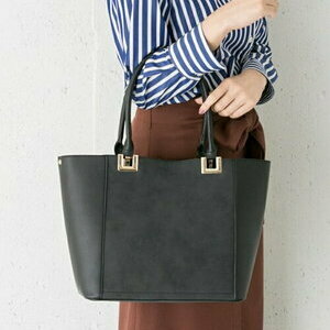 【ドラマ・リカ/最終話】夏菜/着用バッグ:MARTTAビジネストート