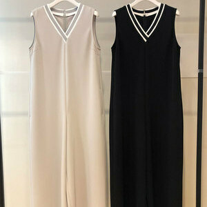 【まだ結婚できない男/7話】吉田羊/着用衣装(ニット)：2フェイス タートルネック