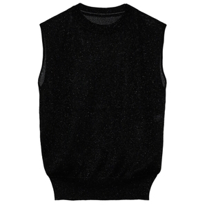 【まだ結婚できない男/8話】吉田羊/着用衣装：ラメニットプルオーバー