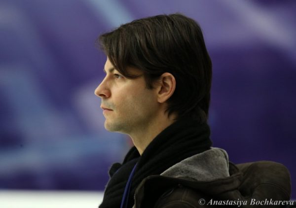 ステファンランビエールがイケメン！宇野昌磨のコーチで結婚してる？