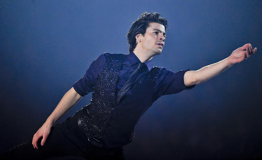 ステファンランビエールがイケメン！宇野昌磨のコーチで結婚してる？