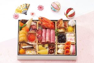速水もこみち監修おせち　招宝（しょうほう）　￥10000(税抜き)