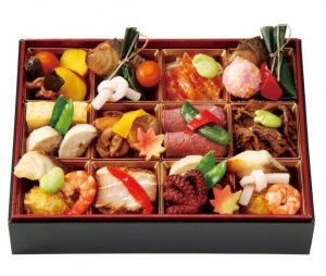 京都・粟田口　美濃吉　もてなし料理膳(2人前)　￥10000(税抜き)